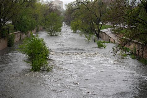 Double trouble? Colorado primed for flooding between torrential rains, spring snowmelt