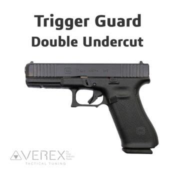 Double undercut on glock.  Also note that a Double is a Number, so it h...