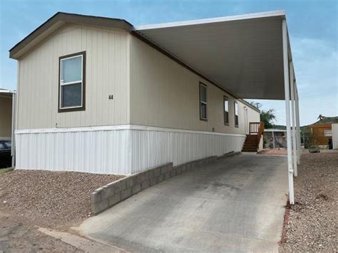 There are currently 14 new and used mobile homes listed for your search on MHVillage for sale or rent in the Surprise area. With MHVillage, its easy to stay up to date with the latest mobile home listings in the Surprise area. When browsing homes, you can view features, photos, find open houses, community information and more.
