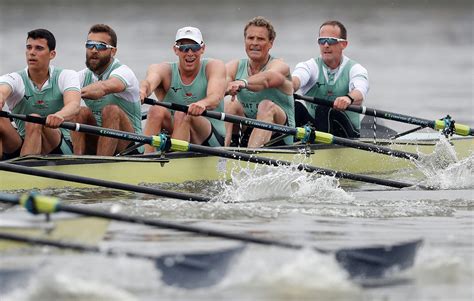 Double win for Cambridge over Oxford in annual Boat Race