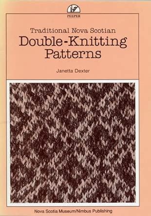 Double-Knitting Patterns