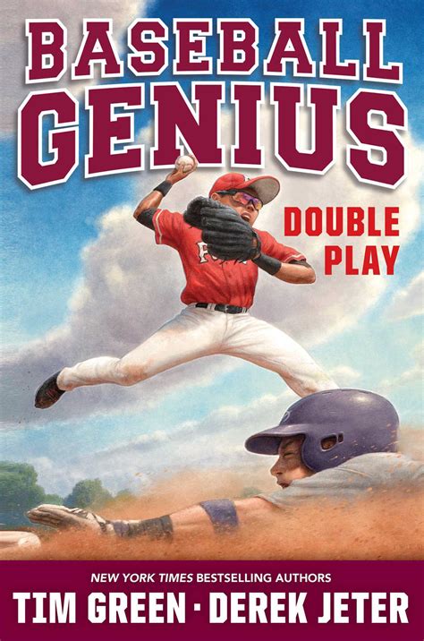 Full Download Double Play Baseball Genius 2 By Tim Green