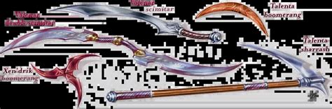 Adamantine Double-Bladed Scimitar. XGE p78. Weapon. Major tier. Martial weapon, melee weapon. 600 gp, 6 lb. 2d4 slashing - special, two-handed. The base item can be found in Eberron: Rising from the Last War, page 21. Whenever you hit an object with this weapon, the hit is a critical hit.. 