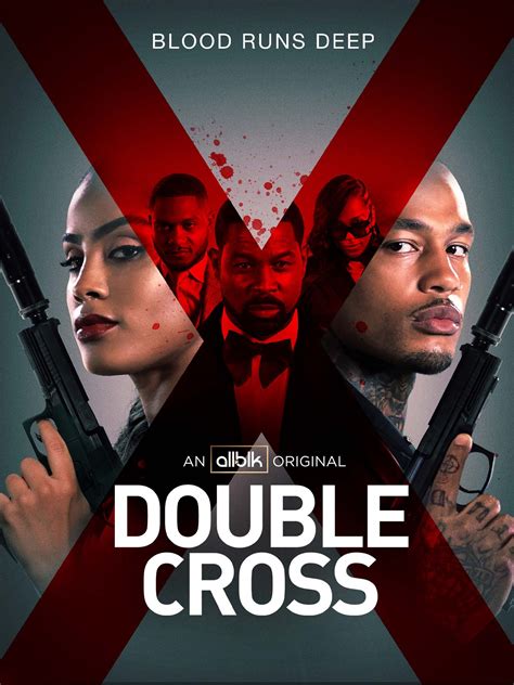 Double-crossing. VIEW TRAILER HERE. DOWNLOAD TRAILER HERE. New York, NY [January 18, 2022] – ALLBLK released, today, a riveting sneak peek for the return of their most popular series, Double Cross.Season 3 of the AMC Networks streamer’s breakout hit, starring Jeff Logan and Ashley A. Williams as the vigilante “Wonder Twins” Eric and … 