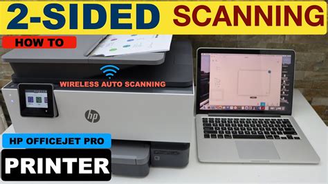 Double-sided scanning & OCR on Officejet pro 8025e - HP …