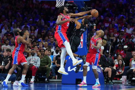 Double-teams and 3s: Nets hope adjustments level playing field in Game 2 vs. Sixers