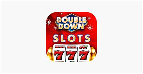 DoubleDown mobile phone casino app social casino games