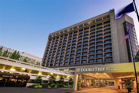 DoubleTree by Hilton Hotel Portland - cvent.com