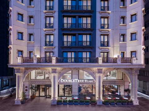 DoubleTree by Hilton Istanbul Gayrettepe. 