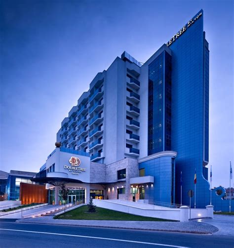 DoubleTree by Hilton Oradea.