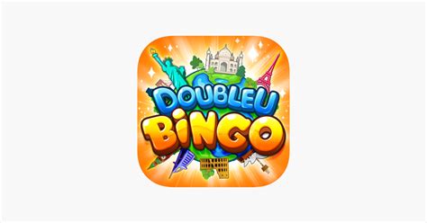 DoubleU Bingo Canada free social bingo