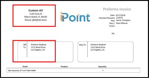 DoubleWindow Envelopes for Invoices iPoint Control 1