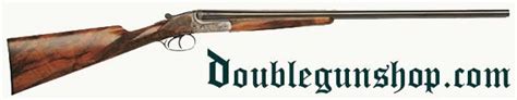 Most double shotguns represented here. Double gun shotguns - Side by Side shotguns, and over under shotguns - Including drillings, double barreled rifles, SxS double rifles, combination guns. Makers - Darne, Merkel, Arrieta, Beretta, Browning, Holland, Purdey, Richards, Bernardelli, Parker, Fox, LC Smith, and most other double barreled shotgun, …. 