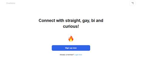 Connect with straight, gay, bi and curious! 2261 Market Street #4626 San Francisco, CA 94114 (415) 226-9270