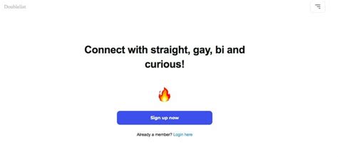 Connect with straight, gay, bi and curious! 2261 Market St