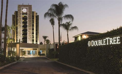 Doubletree By Hilton brand hotels in Monrovia, California