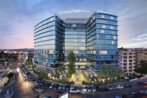 Doubletree by hilton istanbul