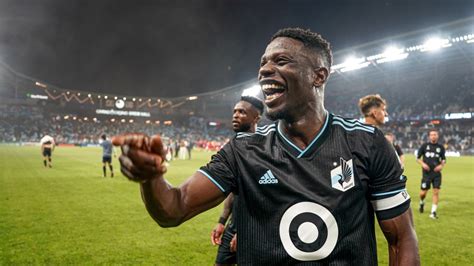 Doubt crept in but Loons defender Bakaye Dibassy made it through long leg rehab