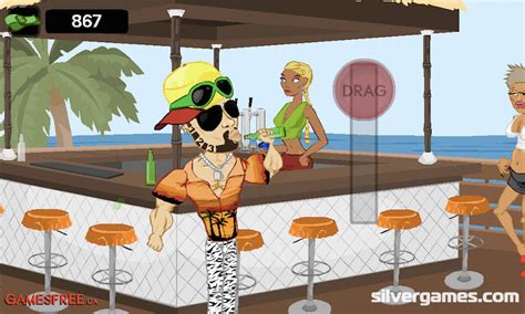 Douchebag Beach Club - Play Online on SilverGames