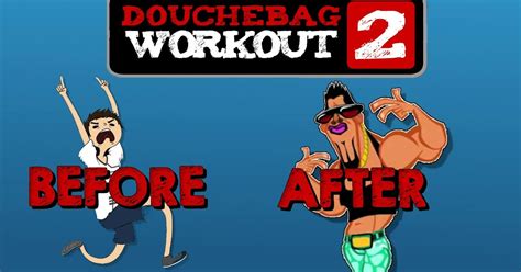 Help the guy get better! Enjoy the game! Game Details: Here is the online game Douchebag Workout 2, you can play it for free right now. It has 3411 player votes with an average rating of 4.19. The game's release date is October 2018. The game can be played on the following platforms: Web Browser (PC), Android / iOS (Mobile).. 
