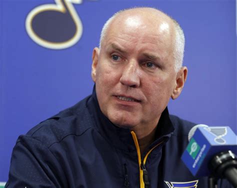 Doug Armstrong on the move? NHL analysts link Blues GM to Maple Leafs