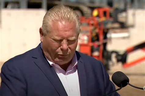 Doug Ford News, Videos & Articles