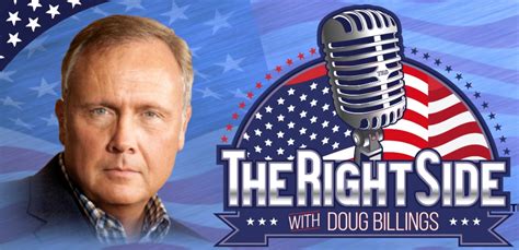 Doug Billings is a conservative commentator who discusses politics, culture, and current events on his podcast. Listen to …. 