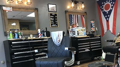 Best Barbers in Buckeye Lake, OH - Back Street Hair Cutters,