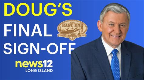 Doug geed leaving channel 12. LONG ISLAND, NY — Viewers are saying goodbye to familiar faces at News 12 Long Island after a shift in staffing leaves longtime employees without jobs. At least four News 12 anchors and ... 