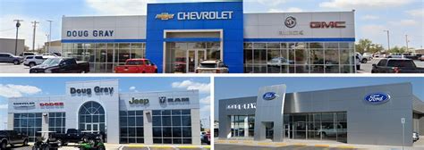 Doug gray chevrolet buick gmc. Doug Gray Chevrolet Buick GMC. Overview Reviews (407) Doug Gray Chevrolet Buick GMC. N/A. 407 Reviews. 110 Access Road, Elk City, Oklahoma 73644. Directions Directions. Sales: ... 