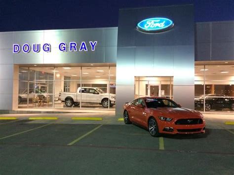 Doug gray ford sayre ok. 2020 Jeep Grand Cherokee Limited Doug Gray Ford, Inc. - Sayre, OK. List Price ... Stop By Today You've earned this- stop by Doug Gray Ford located at 800 NE Hwy 66 ... 