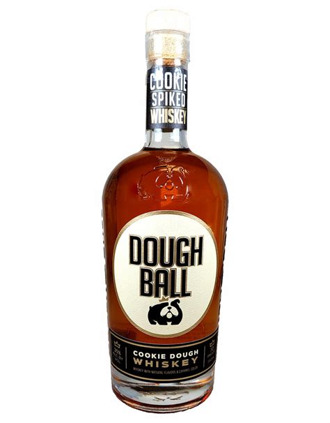 Dough ball cookie dough whiskey. Dough Ball Whiskey is a family-owned beverage company founded in California and inspired by a few of our favorite things: cookies, whiskey and our chubby little bulldog, Doughball. Like him, we’re all about a life filled with good flavors, good people, and some damn good times. ‘Cause life is short. Bring the party. 