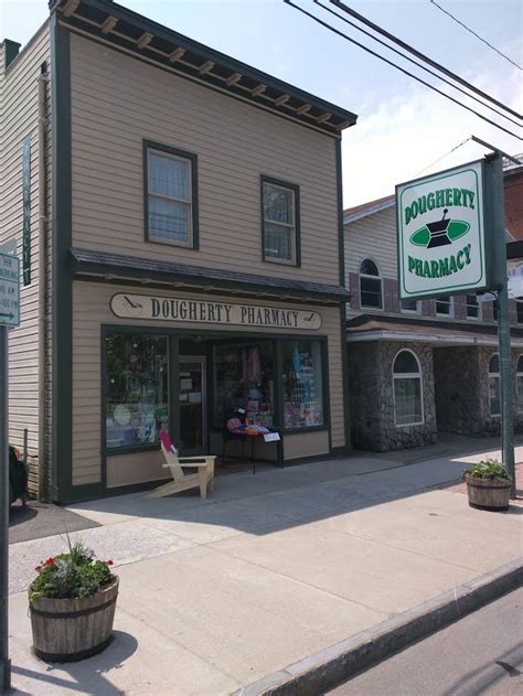 Dougherty Pharmacy - 14 E MAIN ST, Morrisville NY 13408