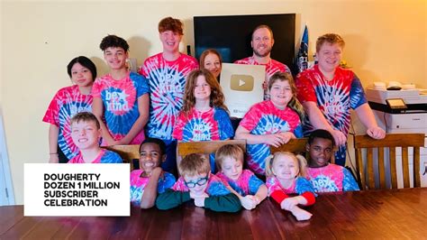 Dougherty dozen money. Foster Adopt Family of 13 in New York New Videos and shorts Every Day! 🛒Weekly Grocery Haul Vlogs🛒 Check out our Playlists for Recipes, Snackerty Board Live Replays and More. Welcome To The ... 