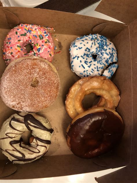Doughnut factory. Fri. 6AM-8PM. Saturday. Sat. 6AM-8PM. Updated on: Jan 07, 2022. All info on The Donut Factory in New Bedford - Call to book a table. View the menu, check prices, find on the map, see photos and ratings. 