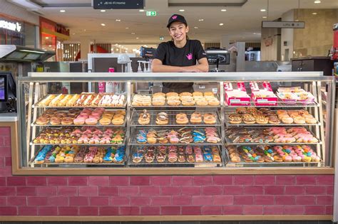 The shop’s doughnuts are reminiscent of Dunkin Donuts, but better — expect a lighter, fresher dough and more care given to glazes and toppings. Open in Google Maps. 6990 SW Beaverton Hillsdale Hwy, Portland, OR 97225. (503) 297-8175. Visit Website.. 