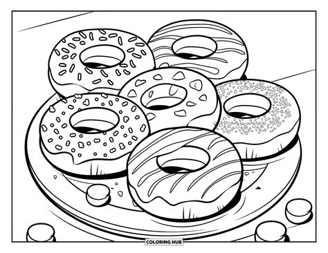 Free Large Print Coloring Pages For Seniors