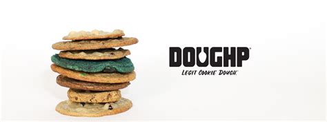 Doughp - What is Doughp? Doughp is a gourmet cookie dough company based in San Francisco, California. Founded by Kelsey Witherow in 2015, Doughp was created with the mission to make life a little sweeter. The company specializes in edible cookie dough made from natural ingredients and free of eggs, preservatives, artificial colors, and flavors.