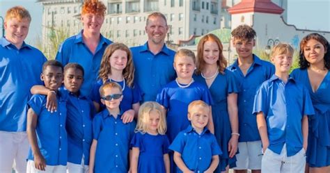 Dougherty Dozen, TikTok: @doughertydozen. In the past, a family needed to somehow catch the eye of network executives in order to get a reality show like 17 Kids and Counting, said Laura Vanderkam .... 