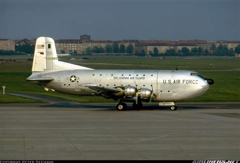 Douglas C-124C Globemaster II - Airliners.net