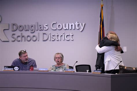 Douglas County school board appoints new member to fill seat left vacant by sudden resignation