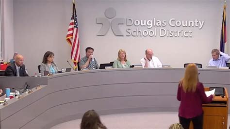 Douglas County school board revises much-debated equity policy