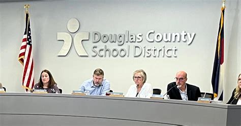 Douglas County school board to accept applications for seat left open by Mike Peterson’s resignation