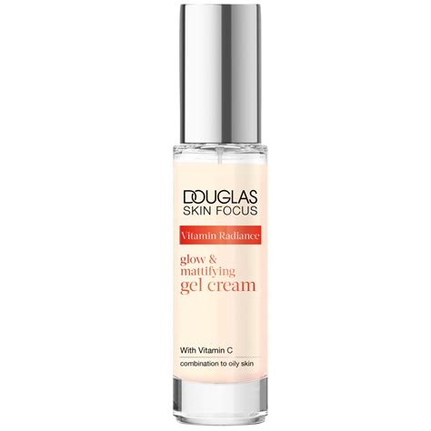 Douglas Focus Glow Mattifying Gel Cream Arckrém online