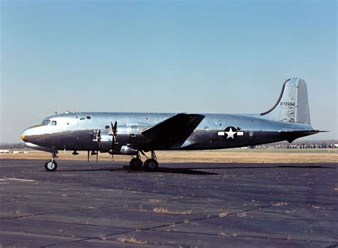 Douglas VC-54C “Sacred Cow” - National Museum of the …