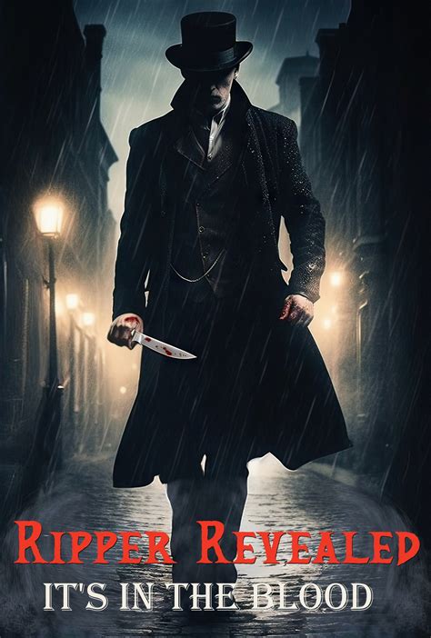 Douglas Vermeeren: Unveiling the Chilling Secrets of Jack the Ripper in new film Ripper Revealed