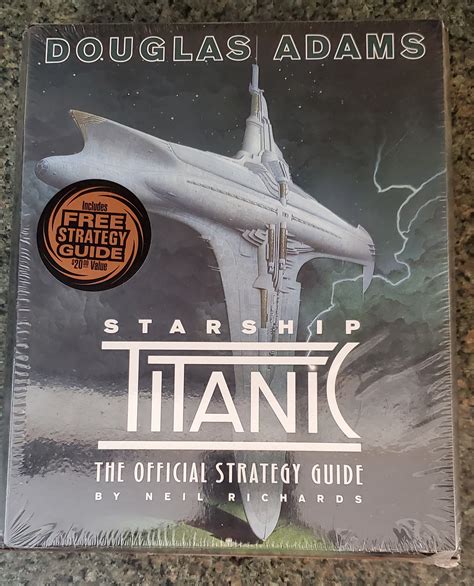 Douglas adams starship titanic the official strategy guide. - Diy brown recluse control a simple guide for brown recluse treatments.