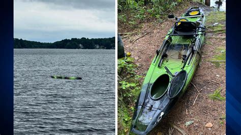 Douglas police seeking help after overturned kayak found in local reservoir