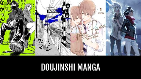 A doujinshi is a self-published work of fan fiction. . Doujinshicom
