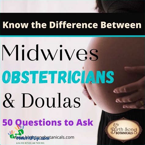 Doula vs. Midwife: Do You Need Both? How Are They …